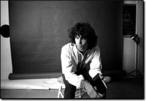 Jim Morrison, carismatico leader dei Doors